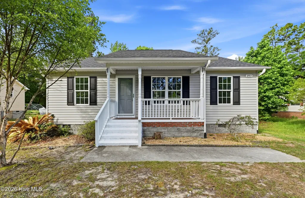 293 Walnut Road Southport NC 28461
