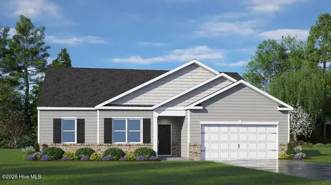 10651 Beard Way Bailey NC 27807