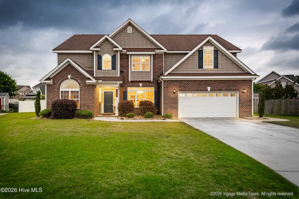 2105 Windchime Court Winterville NC 28590