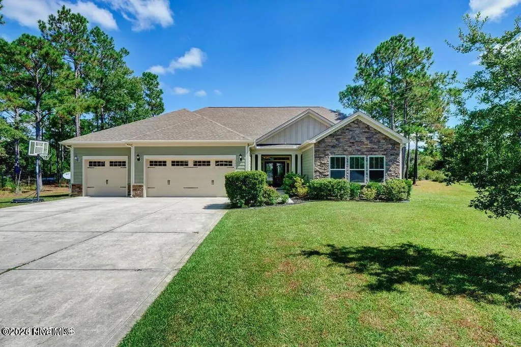 111 Teal Court Sneads Ferry NC 28460