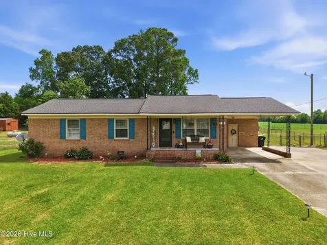 733 Lewis Drive Grifton NC 28530