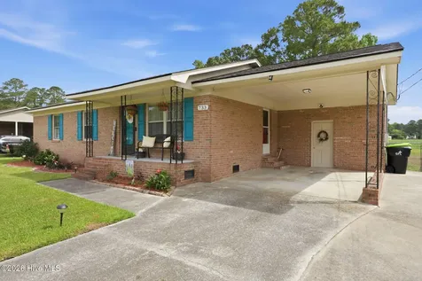 733 Lewis Drive Grifton NC 28530
