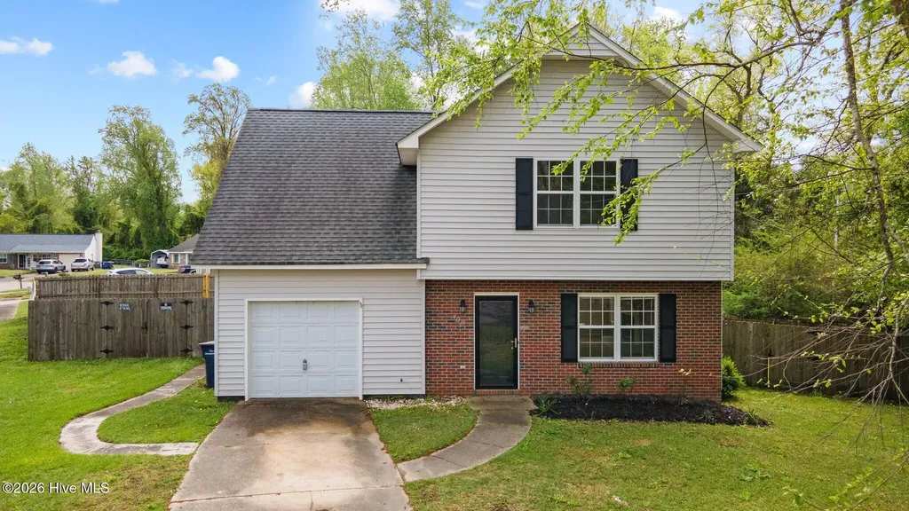 408 Estate Drive Jacksonville NC 28540