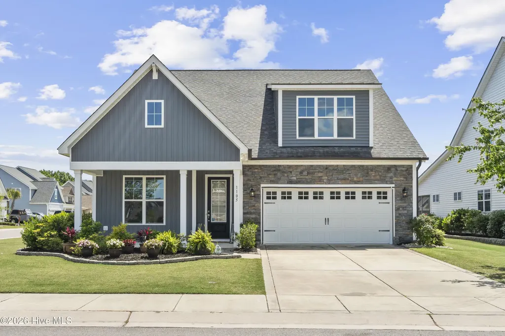 1105 Sweetshrub Court Wilmington NC 28409