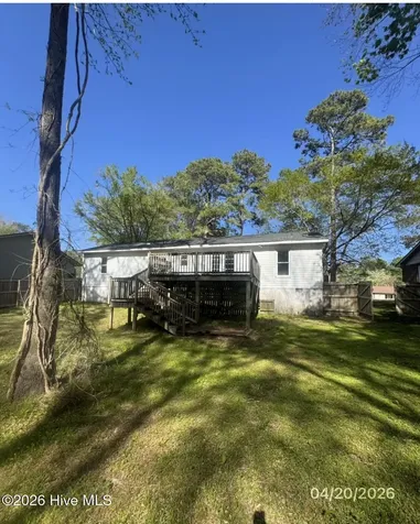 846 Mill River Road Jacksonville NC 28540