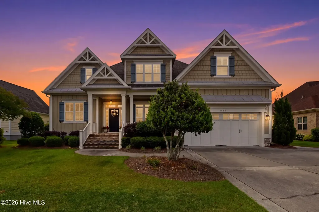 1709 S Stillwood Drive Leland NC 28451
