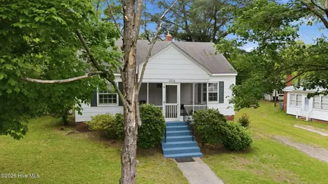 304 Halifax Street Williamston NC 27892