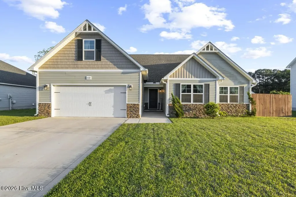 310 James Hedrick Court Jacksonville NC 28540