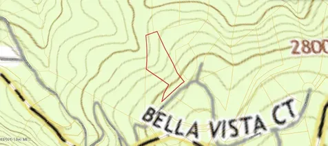 141 Bella Vista Court Zirconia NC 28790