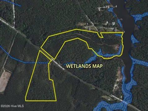 499 Tar Creek Road Oriental NC 28571