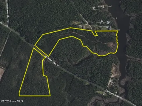 499 Tar Creek Road Oriental NC 28571