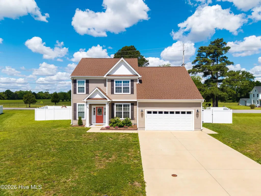 100 Genoa Drive Elizabeth City NC 27909