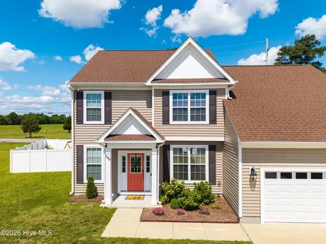 100 Genoa Drive Elizabeth City NC 27909