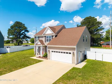 100 Genoa Drive Elizabeth City NC 27909