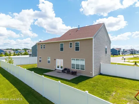 100 Genoa Drive Elizabeth City NC 27909