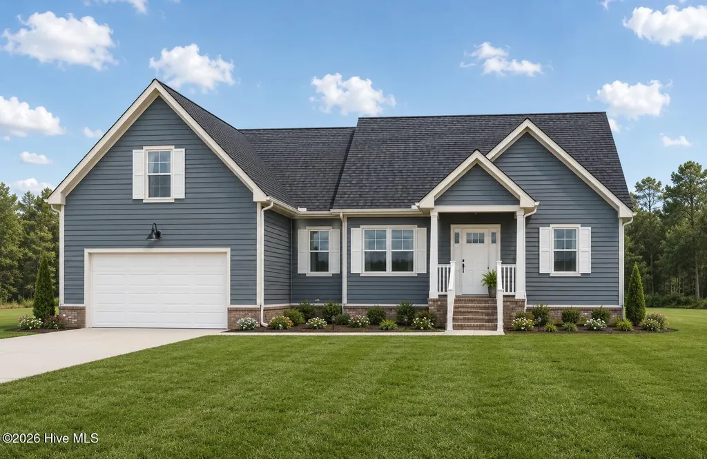 220 Lowes Lane Hertford NC 27944