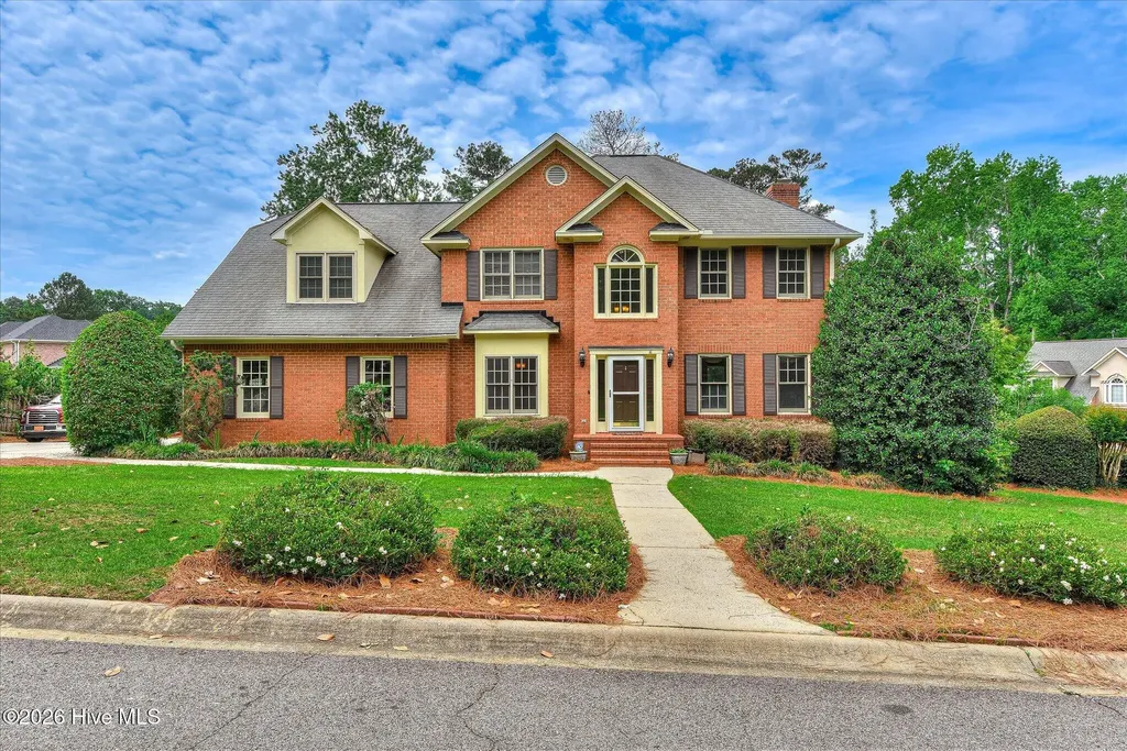 466 Baker Woods Trail Martinez GA 30907