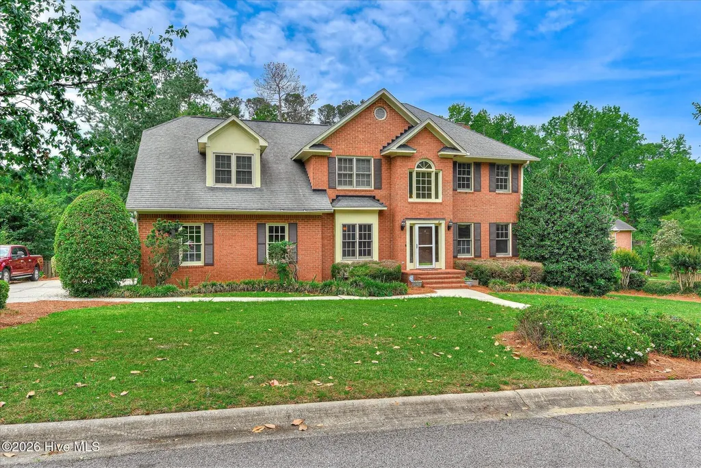 466 Baker Woods Trail Martinez GA 30907