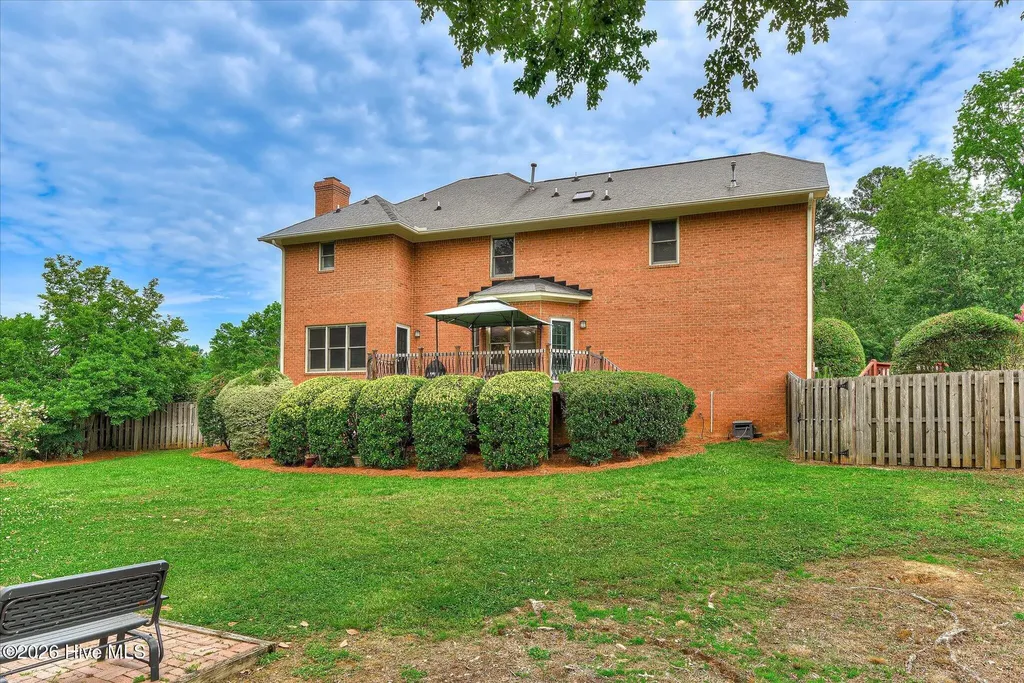 466 Baker Woods Trail Martinez GA 30907