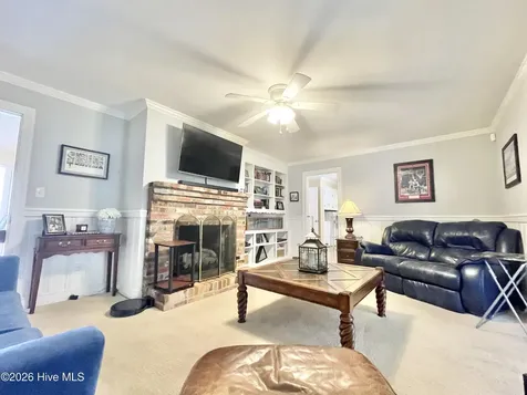 1501 Brownlea Drive Greenville NC 27858