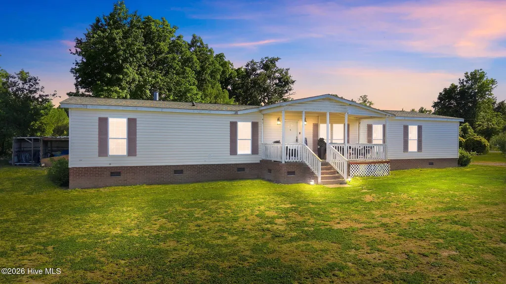 5006 Carole Drive Wilson NC 27893