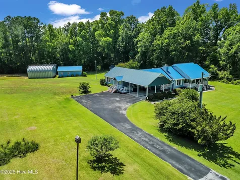 1670 Pony Farm Road Jacksonville NC 28540