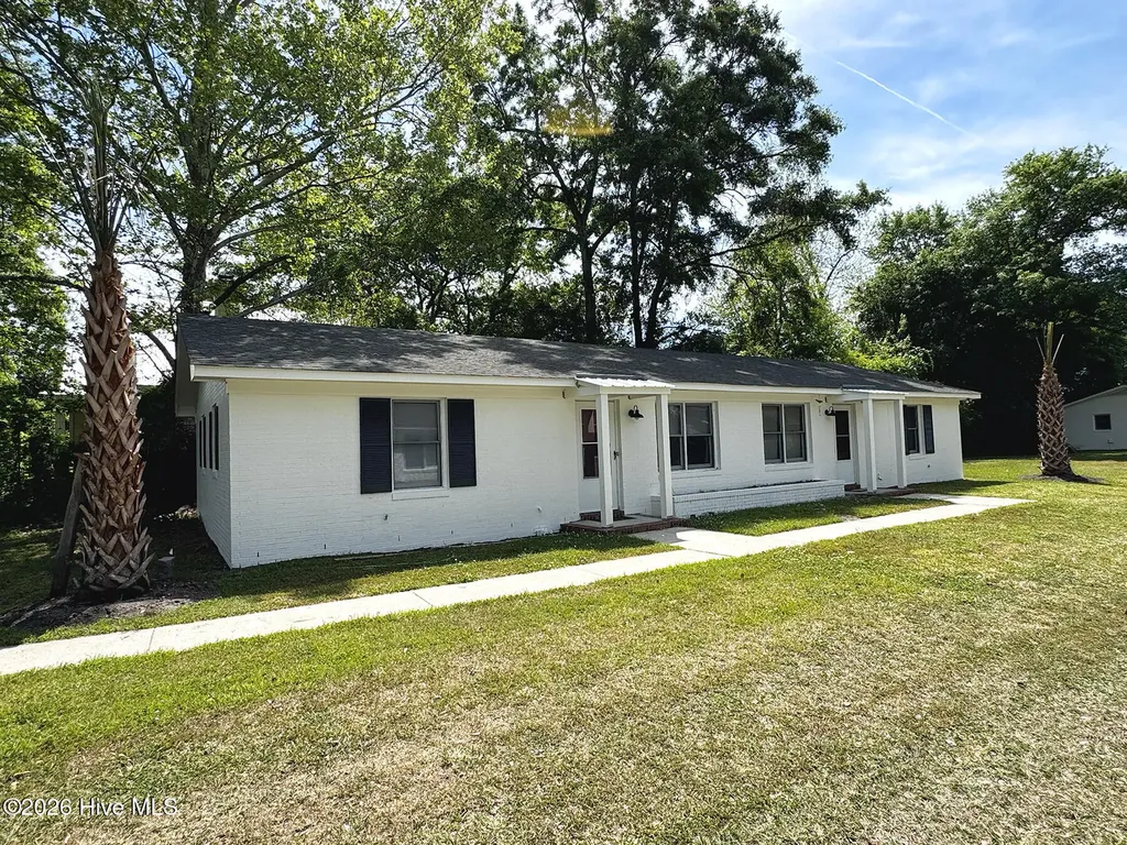 4215 Peachtree Avenue Wilmington NC 28403
