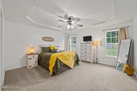 112 Hidden Hollow Drive Richlands NC 28574