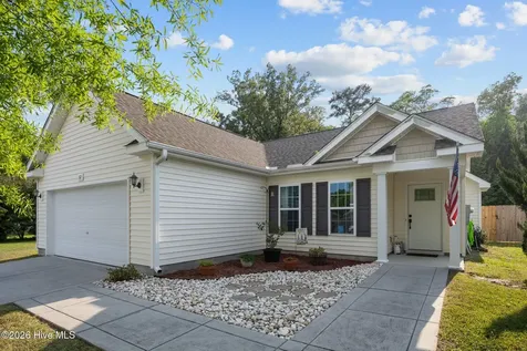 112 Hidden Hollow Drive Richlands NC 28574
