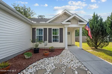 112 Hidden Hollow Drive Richlands NC 28574