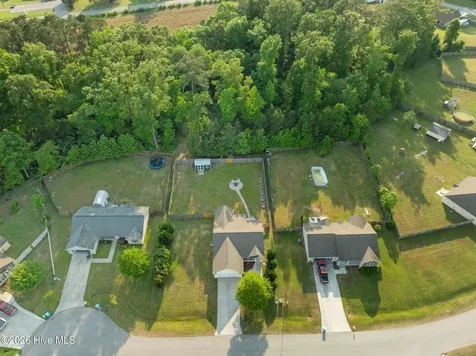 112 Hidden Hollow Drive Richlands NC 28574