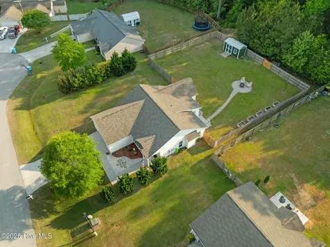112 Hidden Hollow Drive Richlands NC 28574