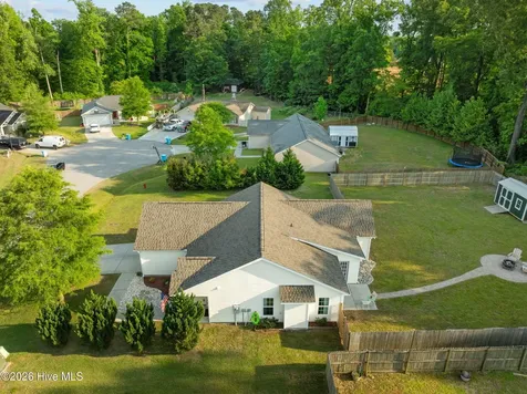 112 Hidden Hollow Drive Richlands NC 28574