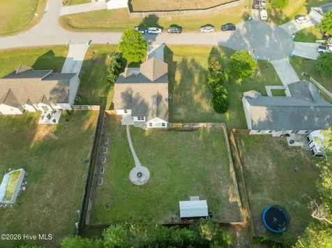 112 Hidden Hollow Drive Richlands NC 28574