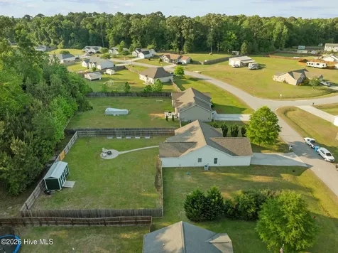 112 Hidden Hollow Drive Richlands NC 28574