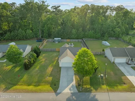 112 Hidden Hollow Drive Richlands NC 28574