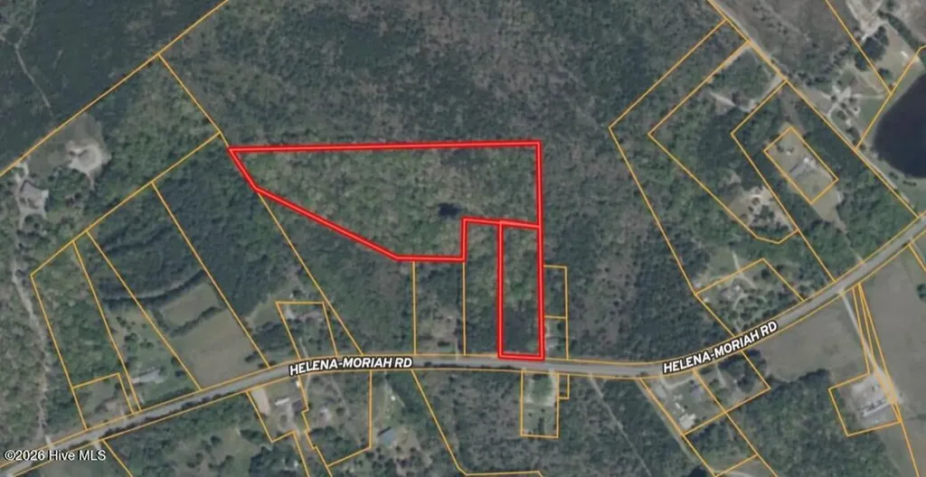 0 Helena Moriah Road Rougemont NC 27572