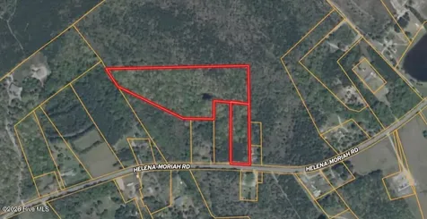 0 Helena Moriah Road Rougemont NC 27572