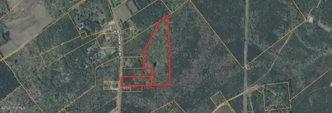 0 Helena Moriah Road Rougemont NC 27572