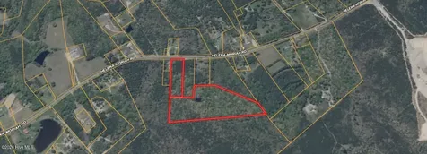 0 Helena Moriah Road Rougemont NC 27572