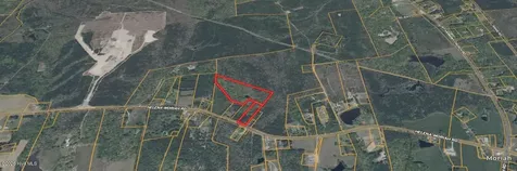 0 Helena Moriah Road Rougemont NC 27572