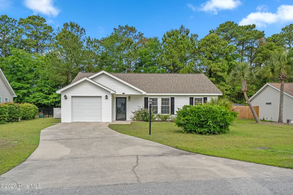 4374 Ritz Circle Shallotte NC 28470