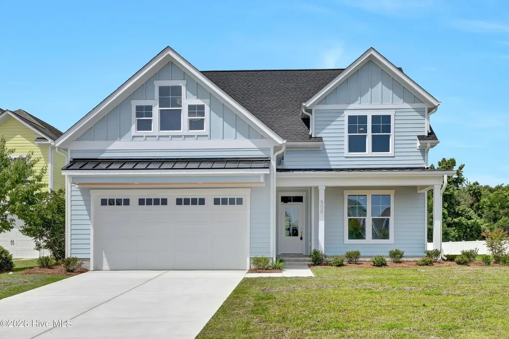 500 Boneset Park Trail Holly Ridge NC 28445
