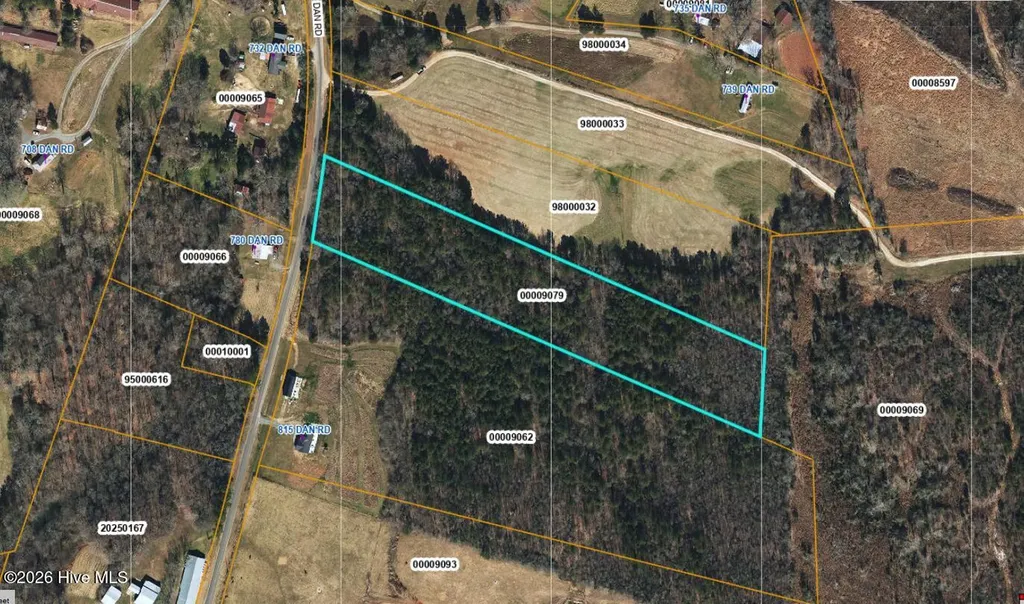 Lot 1 Dan Road Robbins NC 27325