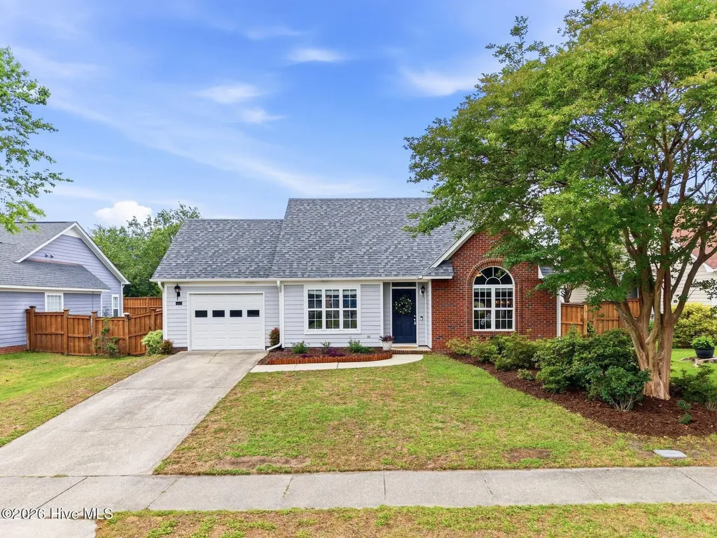 3613 Providence Court Wilmington NC 28412