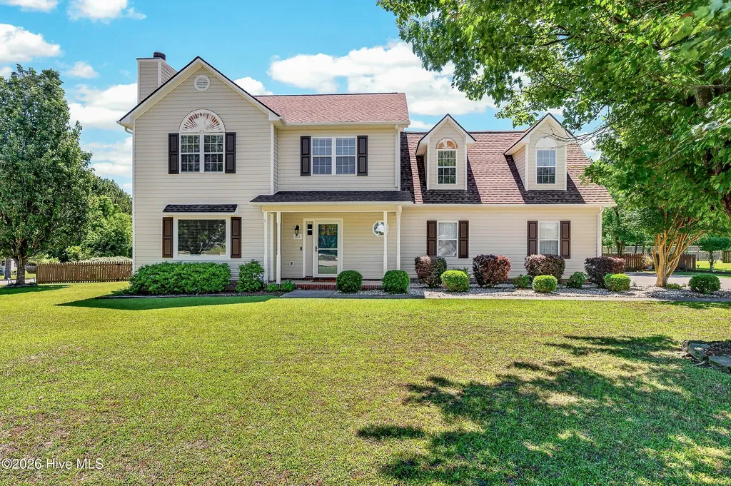 301 Robert Scott Circle Swansboro NC 28584