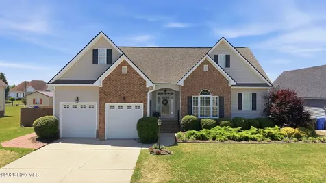 3705 Gloucester Drive W Wilson NC 27893