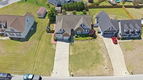 3705 Gloucester Drive W Wilson NC 27893