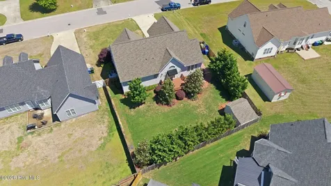3705 Gloucester Drive W Wilson NC 27893