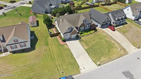 3705 Gloucester Drive W Wilson NC 27893